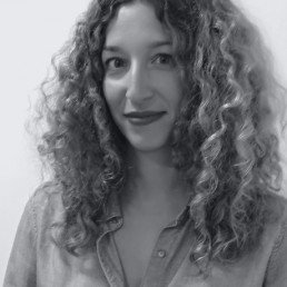 María Benavides. Legridd. Research